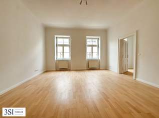 Modernes Wohnen im Herzen des 7. Bezirks – stilvolle 2-Zimmer-Wohnung in bester urbaner Lage, 399000 €, Immobilien-Wohnungen in 1070 Neubau