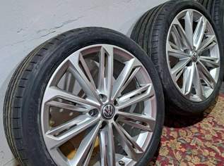 VW Passat Sommergarnitur 19 Zoll VW Verona