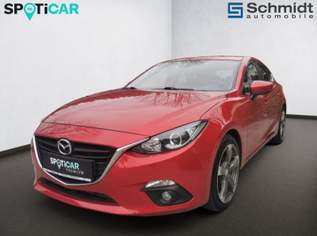 Mazda 3 Sport CD150 Challenge, 8990 €, Auto & Fahrrad-Autos in 5020 Altstadt