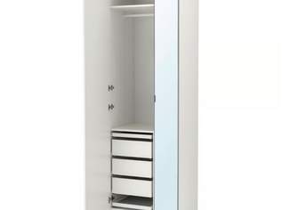 PAX Schrank (2x!), 600 €, Haus, Bau, Garten-Möbel & Sanitär in 1080 Josefstadt