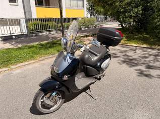 Aprilia Mojito  Custom Roller/Scooter, 900 €, Auto & Fahrrad-Motorräder in 1140 Penzing