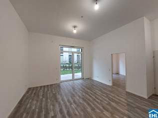 Großzügige Erdgeschosswohnung mit Garten!, 1999 €, Immobilien-Wohnungen in 1100 Favoriten
