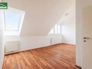 Dachgeschoss-Wohnung mit Weitblick und Dachterrasse nahe Bahnhof Meidling!, 449000 €, Immobilien-Wohnungen in 1120 Meidling