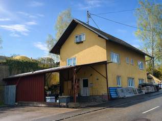 Zweifamilienhaus im Zentrum von Münzkirchen, 160000 €, Immobilien-Häuser in 4792 Münzkirchen