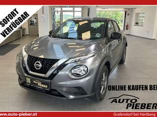 Juke Visia 1,0 *Klima, Tempomat*, 16490 €, Auto & Fahrrad-Autos in 8280 Fürstenfeld Juke Visia 1,0 *Klima, Tempomat*, 16490 €, Auto & Fahrrad-Autos in 8280 Fürstenfeld