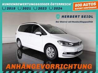 Touran Sky 2,0 TDI DSG *STANDHZG / SKY / LED & FERNLIC..., 29480 €, Auto & Fahrrad-Autos in 8200 Gleisdorf