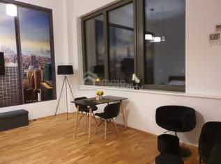 STYLISCH, NACHHALTIG, GANZ FÜR DICH – moderne 1-Zimmer Wohnung, 596.86 €, Immobilien-Wohnungen in Niederösterreich