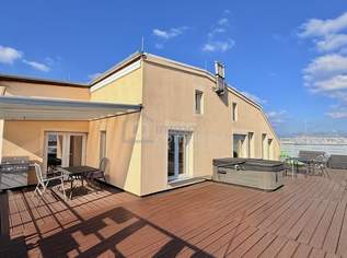 Einzigartiges Penthouse in Wiener Neustadt zu vermieten, 1800 €, Immobilien-Wohnungen in Niederösterreich