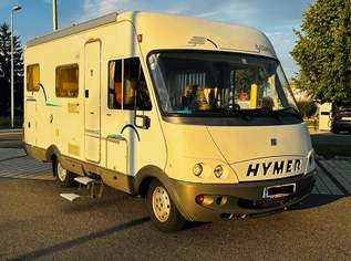 Hymer b524 , 31000 €, Auto & Fahrrad-Wohnwagen & Anhänger in 2345 Brunn am Gebirge Hymer b524 , 31000 €, Auto & Fahrrad-Wohnwagen & Anhänger in 2345 Brunn am Gebirge