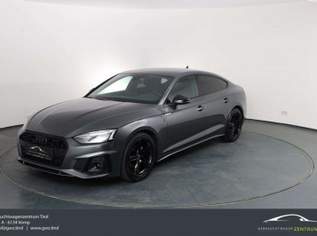 A5 SB 35 TDI S-line+ Black Optik*HAMMER!, 36990 €, Auto & Fahrrad-Autos in 6134 Marktgemeinde Vomp