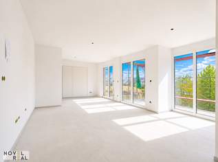 NEU | Preisaktion bis 30.06.2026 - Jetzt sichern! | EINZIGARTIGE WOHNUNG MIT HERRLICHER PARKBLICK, 351000 €, Immobilien-Wohnungen in 1210 Floridsdorf