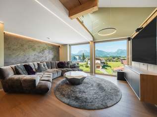 Zuhause mit Weitblick – Stilvolles Penthouse im Zentrum von Kössen, 0 €, Immobilien-Wohnungen in 6345 Gemeinde Kössen