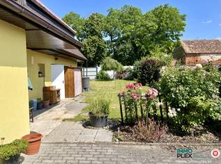 Seefeld/Kadolz | Einfamilienhaus in Ruhelage mit traumhaftem Garten zu kaufen!, 134000 €, Immobilien-Häuser in 2062 Gemeinde Seefeld-Kadolz