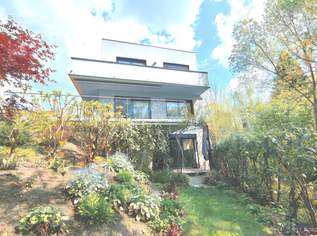 Urbanes Wohnen in Grazer Premiumlage: Gepflegtes Architektenhaus in Grün-Oase, 845000 €, Immobilien-Häuser in 8010 