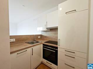 Sonnige, optimal geschnittene 2-Zimmerwohnung mit traumhafter Terrasse!, 1099 €, Immobilien-Wohnungen in 1210 Floridsdorf