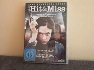 Hit & Miss - Die komplette Serie - Dvd Box