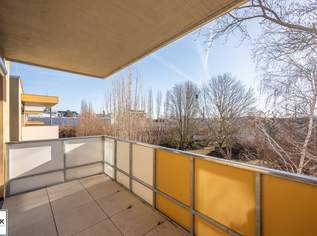 VIDEOTOUR verfügbar! Helle 3 Zimmer Erstbezugswohnung mit Balkon & Grünblick nahe Bahnhof Eisenstadt, 1124.06 €, Immobilien-Wohnungen in 7000 Eisenstadt
