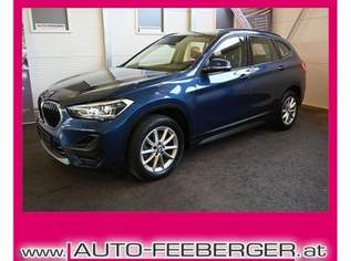 X1 xDrive18d Aut., LED, Navi, Parkassist, Sitzhzg, 27990 €, Auto & Fahrrad-Autos in 8753 Fohnsdorf