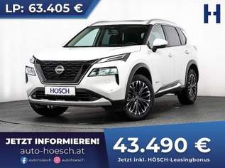 X-Trail Tekna 1.5 VC-T e-4orce 4WD 7-SITZE NEU, 44990 €, Auto & Fahrrad-Autos in 4061 Pasching X-Trail Tekna 1.5 VC-T e-4orce 4WD 7-SITZE NEU, 44990 €, Auto & Fahrrad-Autos in 4061 Pasching