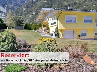 Einfamilienhaus mit Erweiterungsmöglichkeiten - Grundstücksgröße ca. 2.076 m², 799000 €, Immobilien-Häuser in 6541 Gemeinde Tösens
