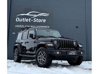 Wrangler Plug-In Hybrid*80th Anniversary*Neuwertig*MwSt.*, 49900 €, Auto & Fahrrad-Autos in 4693 Desselbrunn Wrangler Plug-In Hybrid*80th Anniversary*Neuwertig*MwSt.*, 49900 €, Auto & Fahrrad-Autos in 4693 Desselbrunn