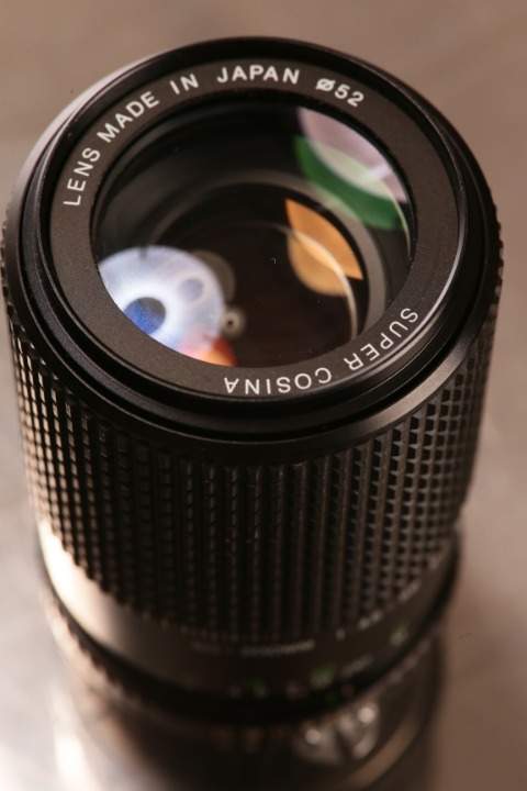 Objektiv 80-200 für Nikon AI