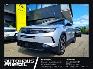 Grandland 1.2 MHEV GS Aut. AHK, PANO,, 35900 €, Auto & Fahrrad-Autos in 8234 Rohrbach an der Lafnitz