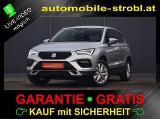 Ateca 1,5 Style ACT TSI*AHV*LED*Virt.C*Navi*WERKSGARA...