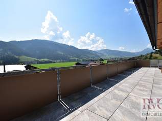 Penthouse - Alpines Ambiente mit Panoramaaussicht, 750000 €, Immobilien-Wohnungen in 5771 Leogang