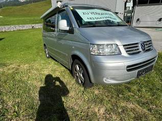 VW T5 HD-Kombi LR 2,5 TDI 4 motion D-PF Kleinbus VW T5 HD-Kombi LR 2,5 TDI 4 motion D-PF Kleinbus