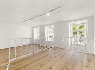 "LAINZER" GEHT'S NICHT ... Ein Altbau. Zwei Perspektiven. Ein besonderes Zuhause., 410000 €, Immobilien-Wohnungen in 1130 Hietzing