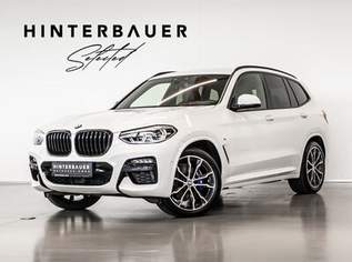 X3 M40i xDrive M-SPORT*AHK*LED*HEAD-UP*1-BESITZ*, 47300 €, Auto & Fahrrad-Autos in 5112 Lamprechtshausen