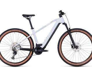 Cube Reaction Hybrid Pro 750 - flashwhite-black Rahmengröße: XXL, 3249 €, Auto & Fahrrad-Fahrräder in Niederösterreich