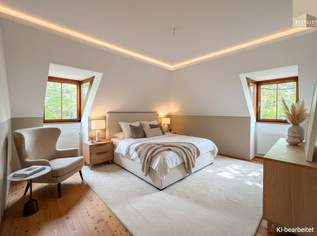 TOP LAGE - Charmante Dachgeschosswohnung in Baden, 429900 €, Immobilien-Wohnungen in 2500 Gemeinde Baden TOP LAGE - Charmante Dachgeschosswohnung in Baden, 429900 €, Immobilien-Wohnungen in 2500 Gemeinde Baden