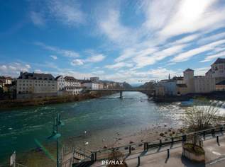 Stark sanierungsbedürftiges STADTWOHNHAUS am Ortskai, mit genehmigtem Umbauplan!!, 220000 €, Immobilien-Häuser in 4400 Steyr