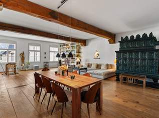 Geschichtsträchtig! Ein Juwel der Wachau mit Stil & Substanz, 2950000 €, Immobilien-Häuser in 3500 Am Steindl