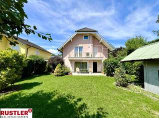 Familienparadies nahe der U1 – Großzügiges Einfamilienhaus mit Garten und moderner Ausstattung, 749000 €, Immobilien-Häuser in 1210 Floridsdorf