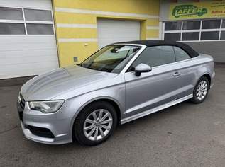 A3 Cabrio Ambiente ultra 1.4TFSI Automatik -S-LINE, 22999 €, Auto & Fahrrad-Autos in 8330 Feldbach
