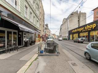Ottakring wartet auf Ihr Konzept – Jetzt investieren!, 150000 €, Immobilien-Gewerbeobjekte in 1160 Ottakring