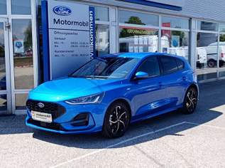 Focus 1,0 EcoBoost Hybrid ST-Line, 17500 €, Auto & Fahrrad-Autos in 4614 Marchtrenk