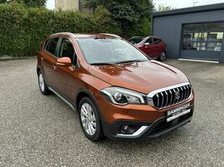 SX4 S-Cross 1,4 DITC 4WD shine, 13900 €, Auto & Fahrrad-Autos in 4642 Sattledt