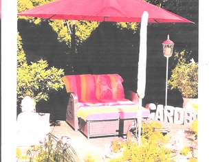 SONNENSCHIRM, 138 €, Haus, Bau, Garten-Balkon & Garten in 3511 Gemeinde Furth bei Göttweig