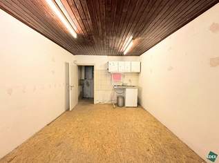 Charme mit Entwicklungspotenzial 1-Zimmer-Wohnung in zentraler Lage, 135000 €, Immobilien-Wohnungen in 1020 Leopoldstadt