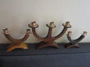 Konvolut Holz Deko Kerzenständer, Handarbeit , siehe Text, 12 €, Haus, Bau, Garten-Geschirr & Deko in 1100 Favoriten Konvolut Holz Deko Kerzenständer, Handarbeit , siehe Text, 12 €, Haus, Bau, Garten-Geschirr & Deko in 1100 Favoriten