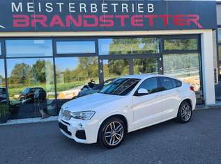 X4 xDrive 30d Österreich-Paket Aut., 24990 €, Auto & Fahrrad-Autos in 3661 Gemeinde Artstetten-Pöbring