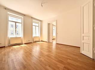 Großzügige 2-Zimmer-Altbauwohnung (unbefristet) mit hochwertiger Ausstattung in zentraler Lage, 999.77 €, Immobilien-Wohnungen in 1030 Landstraße