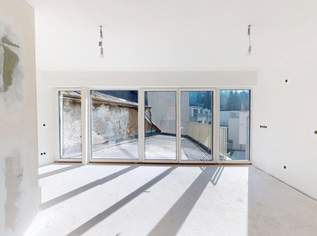 3-Zimmer Terrassenwohnung in Klosterneuburg-Weidling – belagsfertige oder schlüsselfertige Übergabe möglich, 581000 €, Immobilien-Wohnungen in 3400 Gemeinde Klosterneuburg