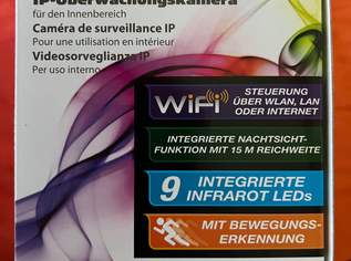 IP-Überwachungskamera IP-Überwachungskamera