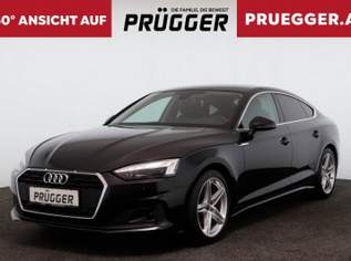 A5 Sportback 30 TDI Autom MATRIX NAVI VIRTUAL AHV, 27990 €, Auto & Fahrrad-Autos in 8071 Hausmannstätten
