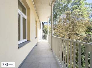 Ruheoase im Altbau – Helle 3-Zimmer-Wohnung mit großzügiger Terrasse im 3. Bezirk, 549000 €, Immobilien-Wohnungen in 1030 Landstraße